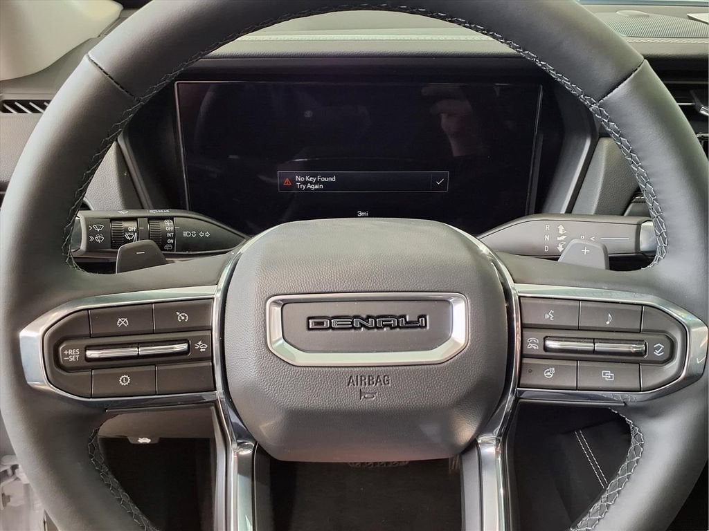 2027 GMC Terrain Denali