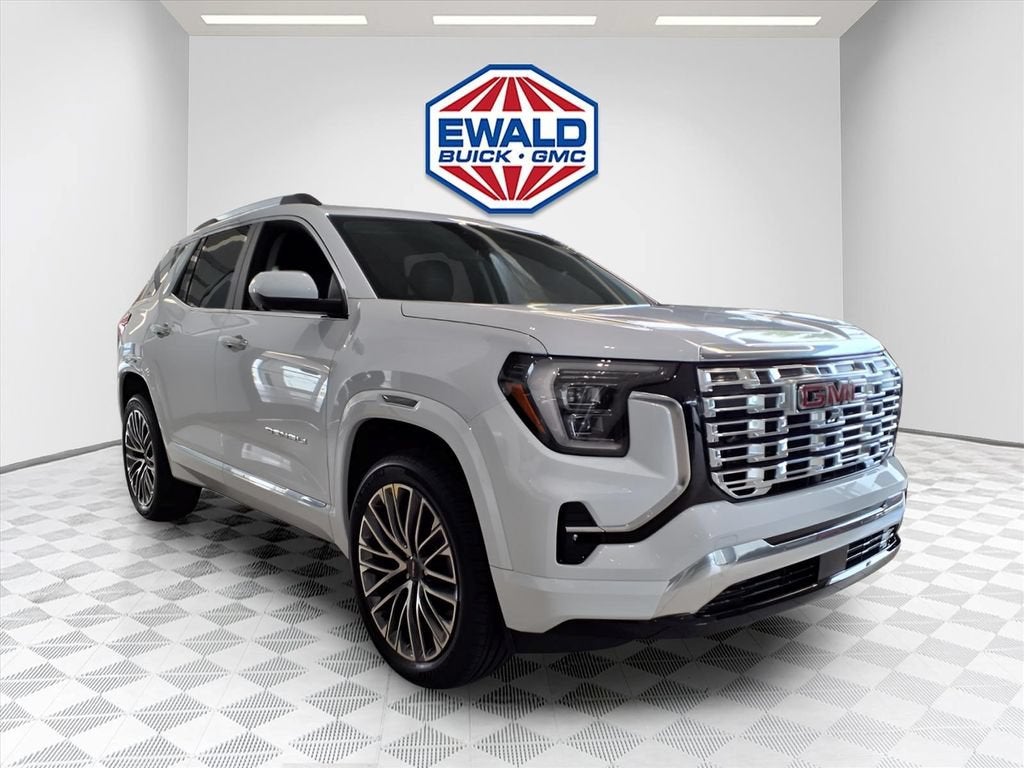 2027 GMC Terrain Denali