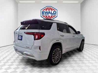 2027 GMC Terrain Denali