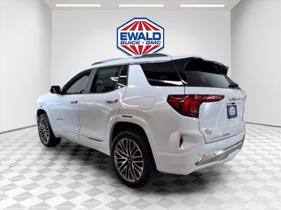 2027 GMC Terrain Denali