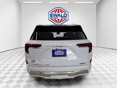 2027 GMC Terrain Denali