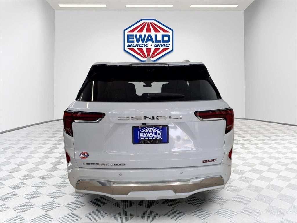 2027 GMC Terrain Denali