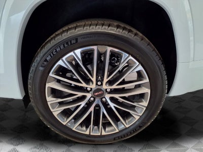 2027 GMC Terrain Denali
