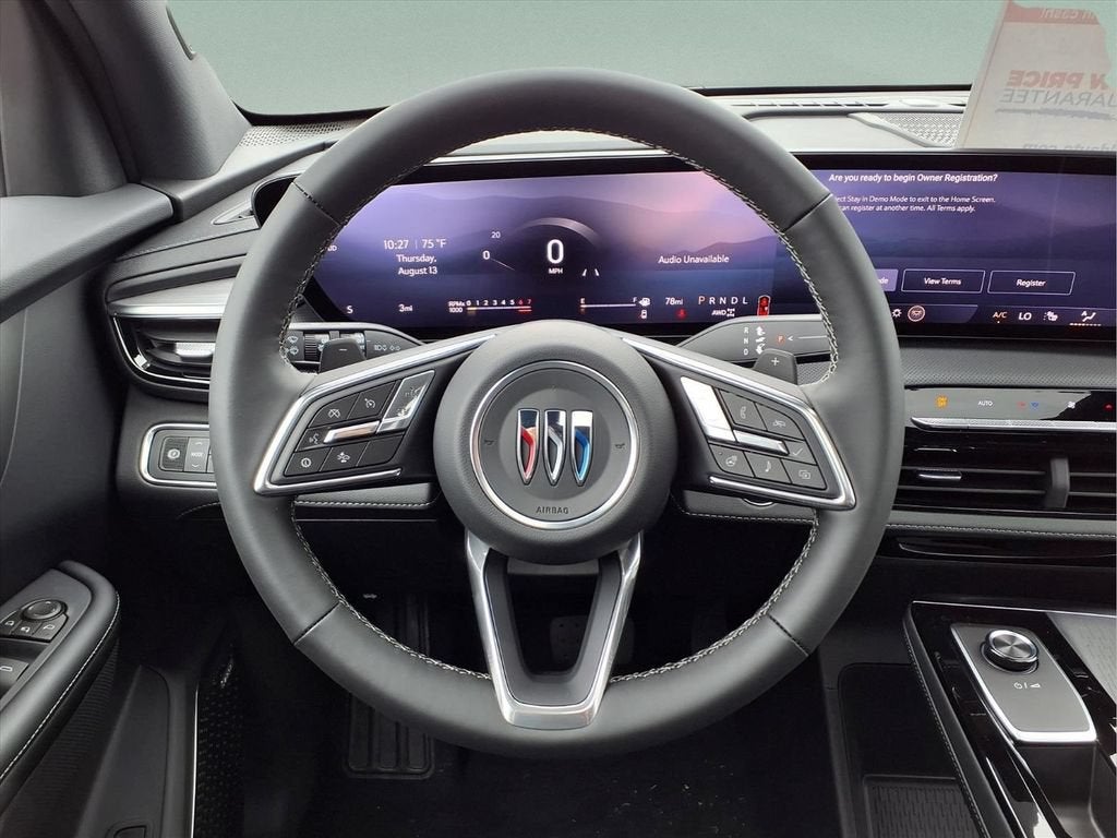 2027 Buick Enclave Preferred
