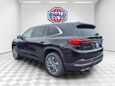 2027 Buick Enclave Preferred