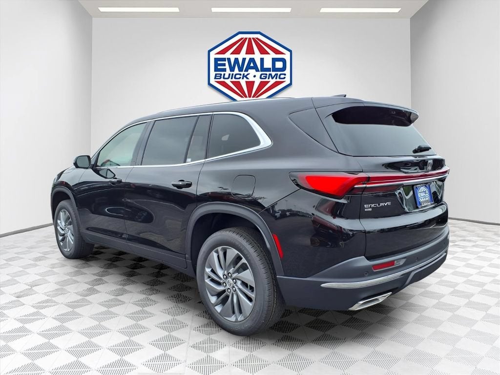 2027 Buick Enclave Preferred