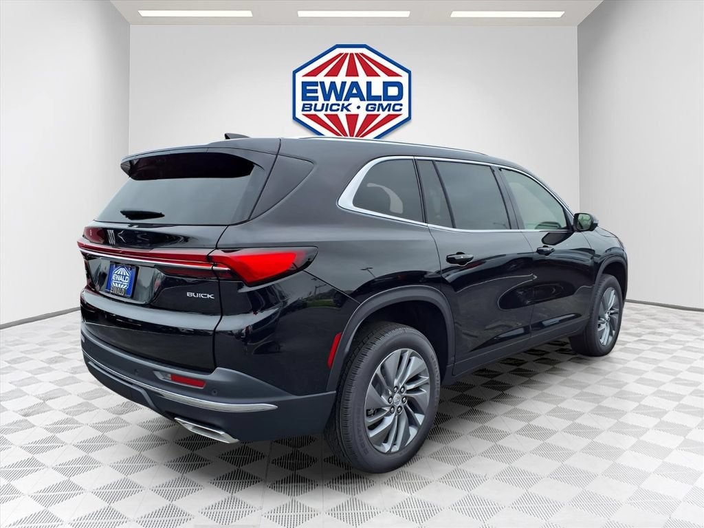 2027 Buick Enclave Preferred