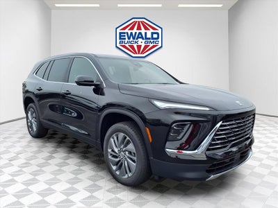 2027 Buick Enclave Preferred