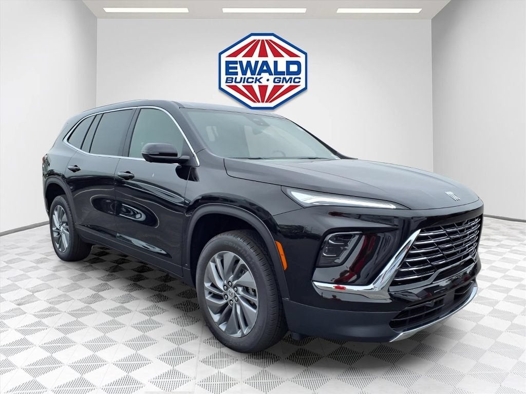 2027 Buick Enclave Preferred