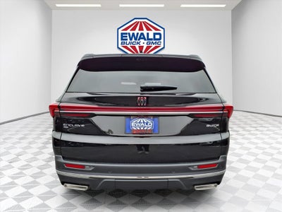 2027 Buick Enclave Preferred