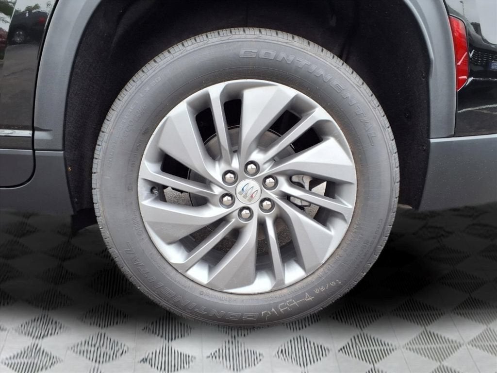 2027 Buick Enclave Preferred