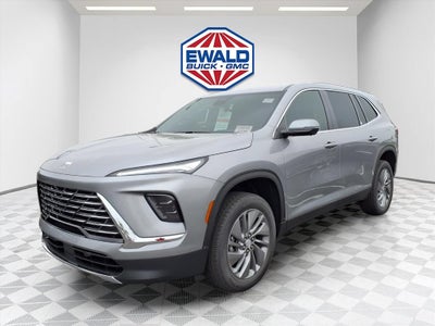 2027 Buick Enclave Preferred
