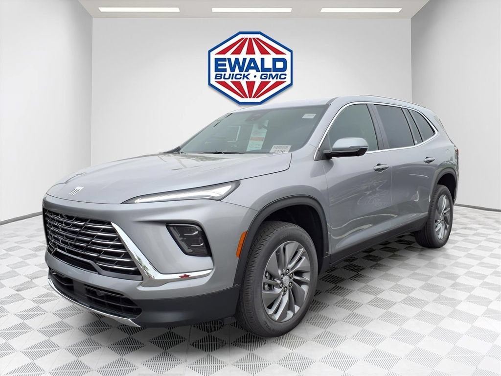 2027 Buick Enclave Preferred