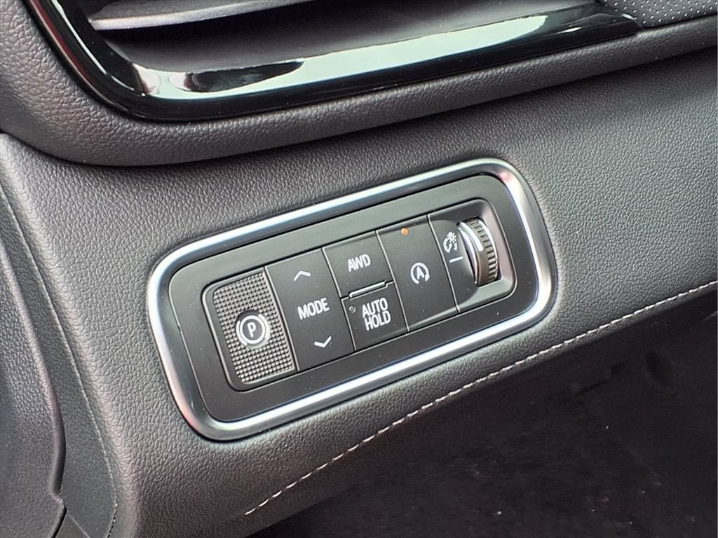 2027 Buick Enclave Preferred