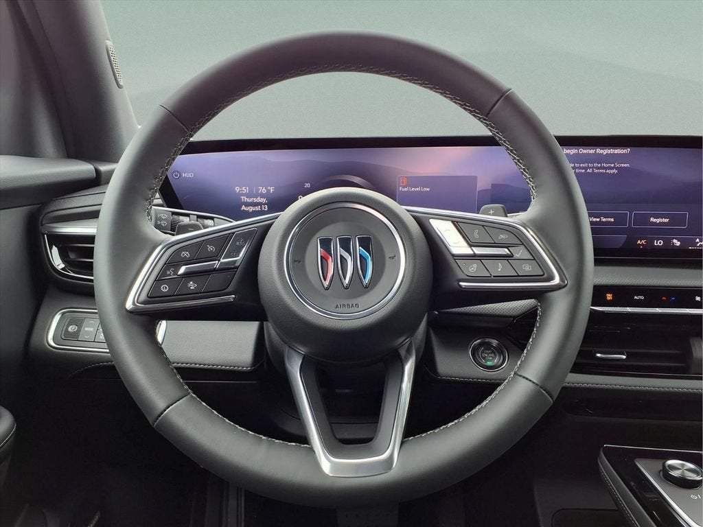 2027 Buick Enclave Preferred