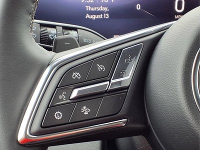 2027 Buick Enclave Preferred