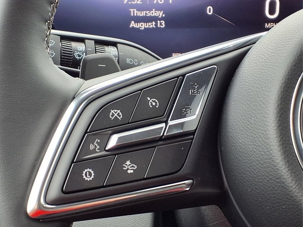 2027 Buick Enclave Preferred