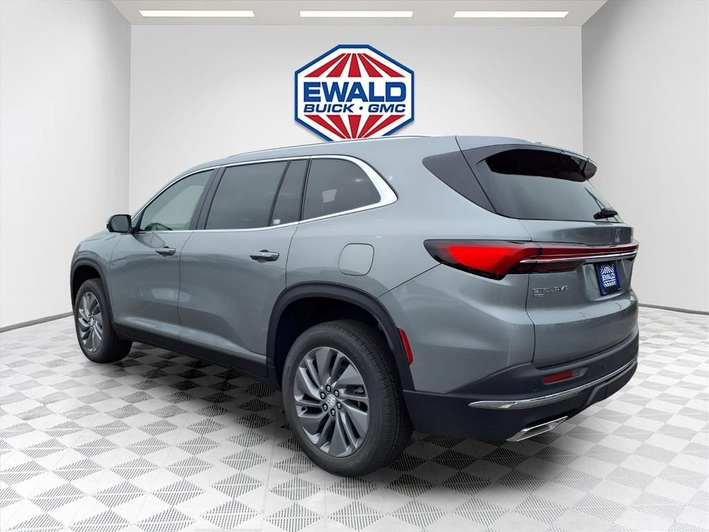2027 Buick Enclave Preferred