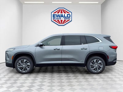 2027 Buick Enclave Preferred