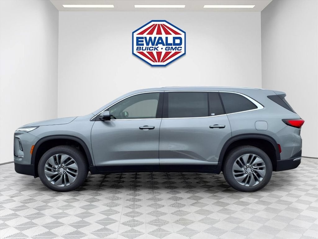 2027 Buick Enclave Preferred