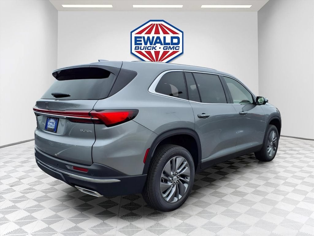 2027 Buick Enclave Preferred