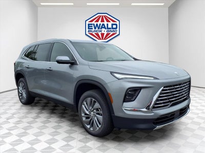 2027 Buick Enclave Preferred