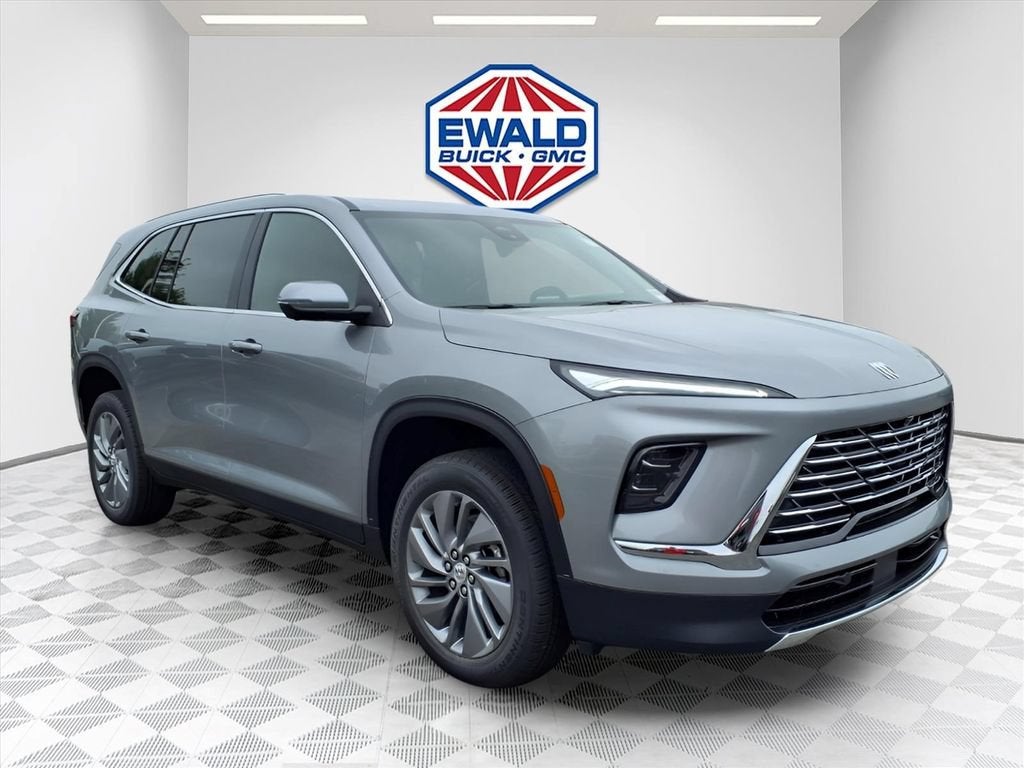 2027 Buick Enclave Preferred