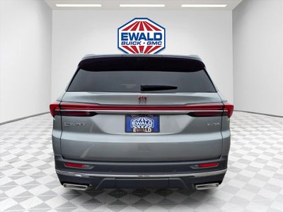 2027 Buick Enclave Preferred