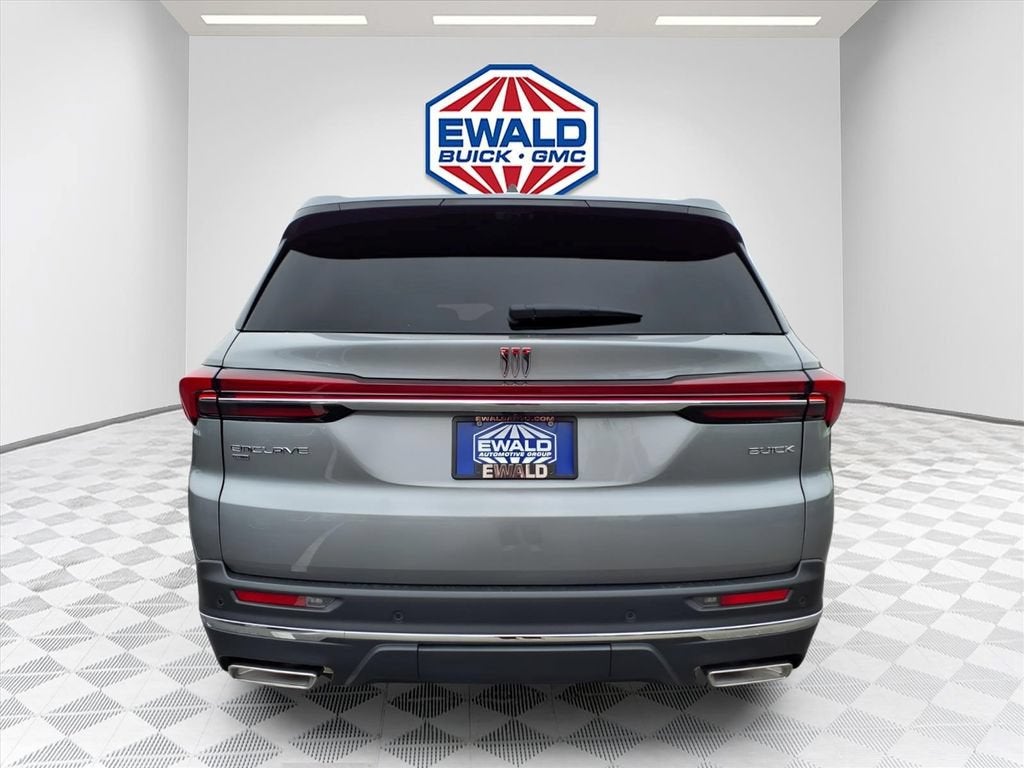 2027 Buick Enclave Preferred