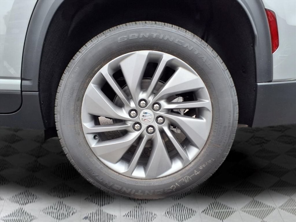 2027 Buick Enclave Preferred