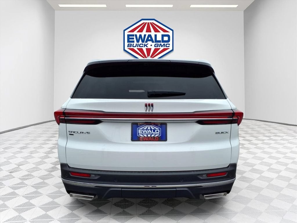 2026 Buick Enclave Preferred