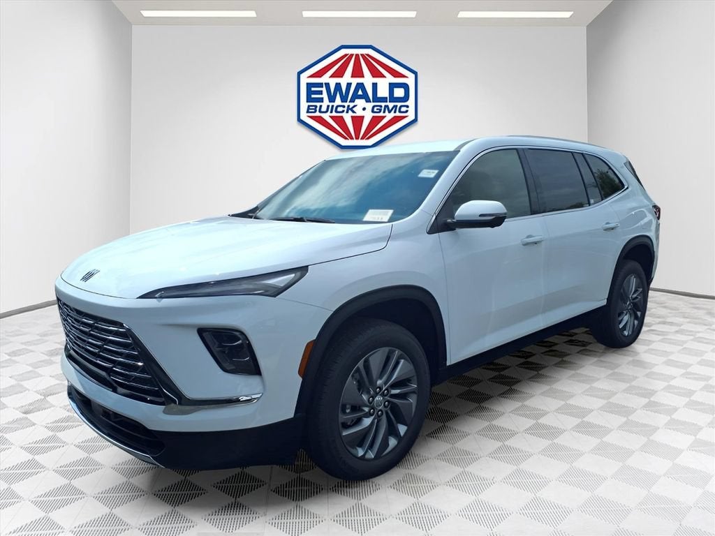 2027 Buick Enclave Preferred