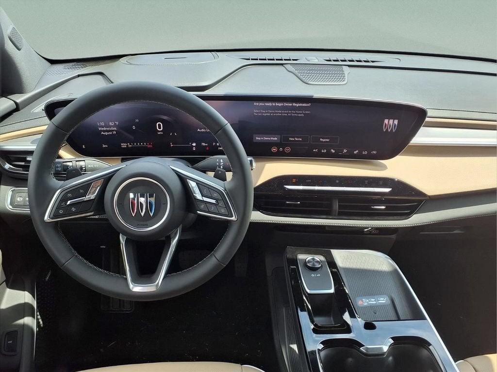 2027 Buick Enclave Preferred