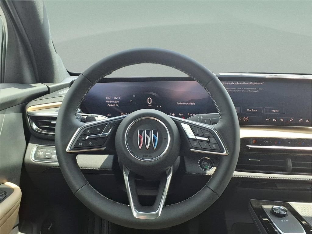 2027 Buick Enclave Preferred