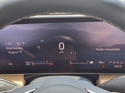 2027 Buick Enclave Preferred