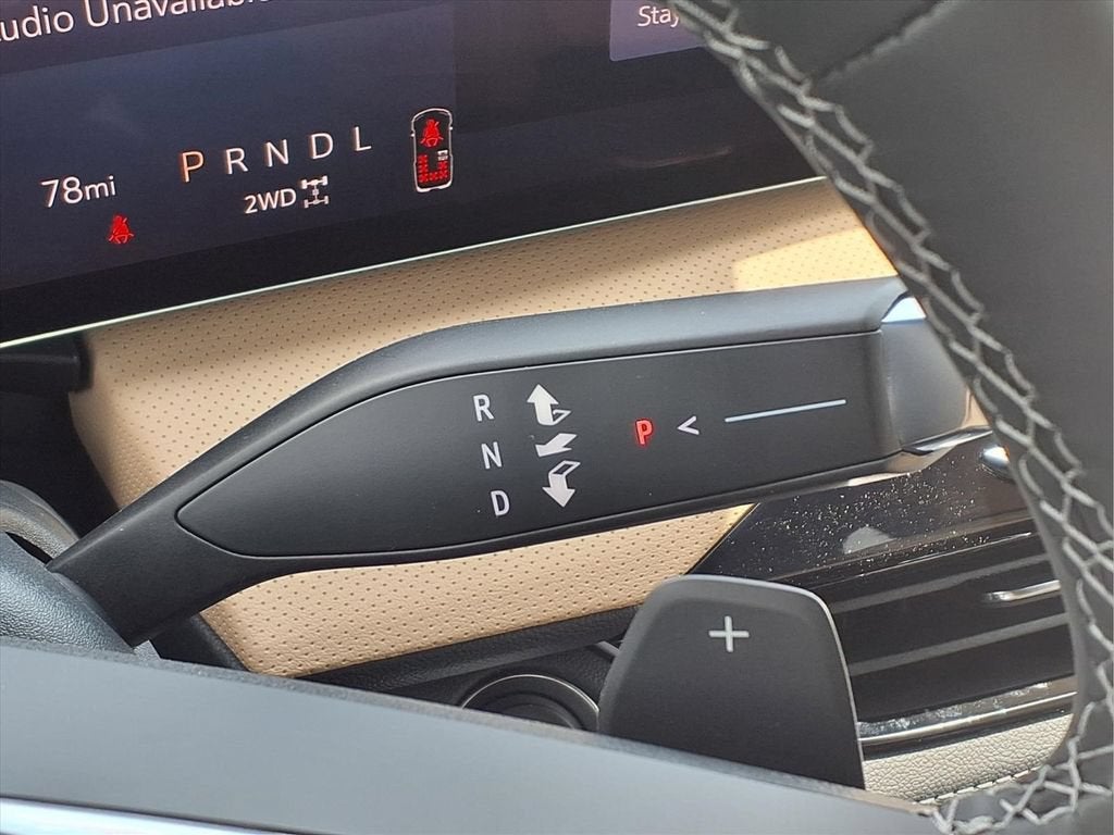 2027 Buick Enclave Preferred
