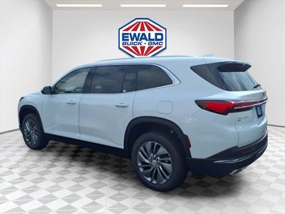 2027 Buick Enclave Preferred