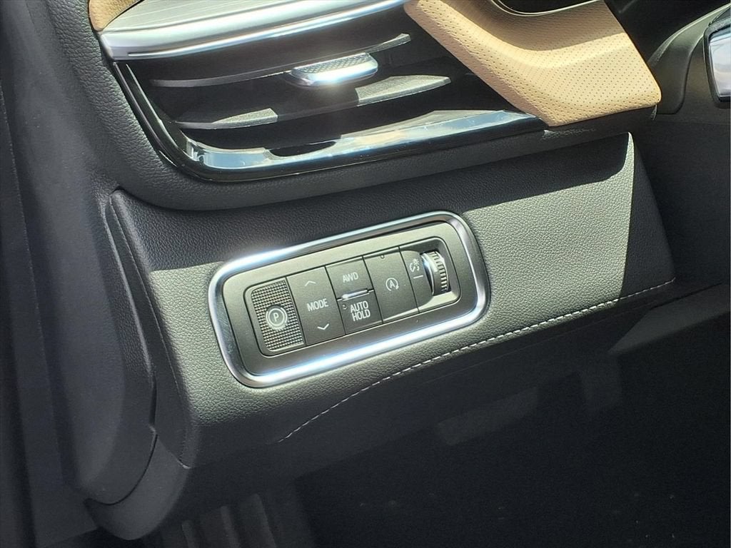 2027 Buick Enclave Preferred