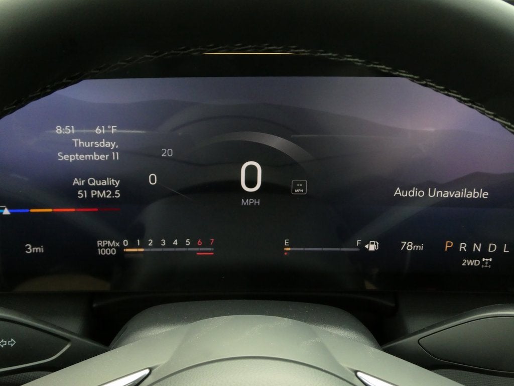 2026 Buick Enclave Sport Touring