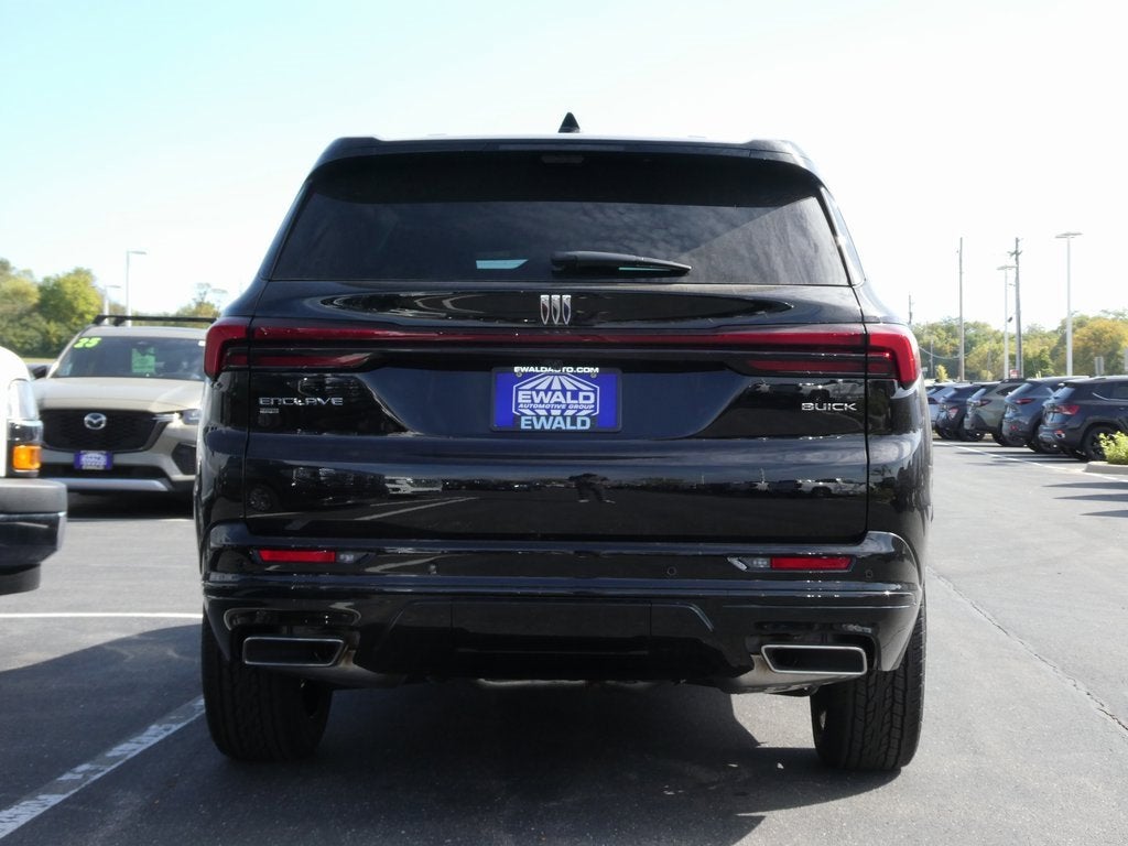 2026 Buick Enclave Sport Touring