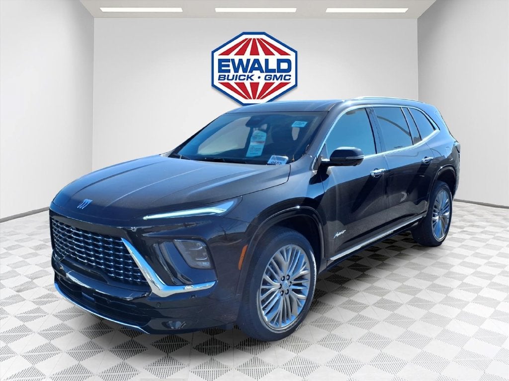 2027 Buick Enclave