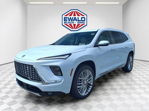 2027 Buick Enclave Avenir