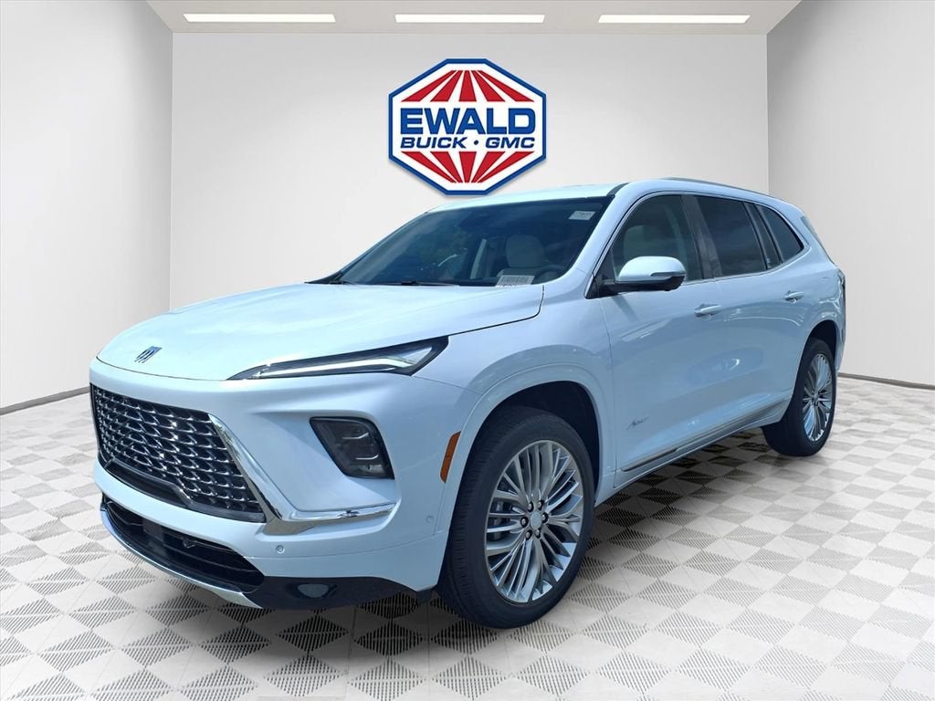 2027 Buick Enclave Avenir