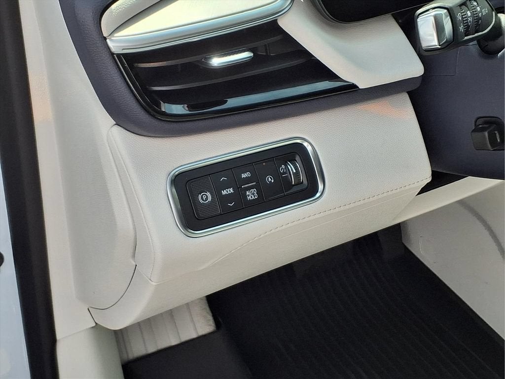 2027 Buick Enclave Avenir