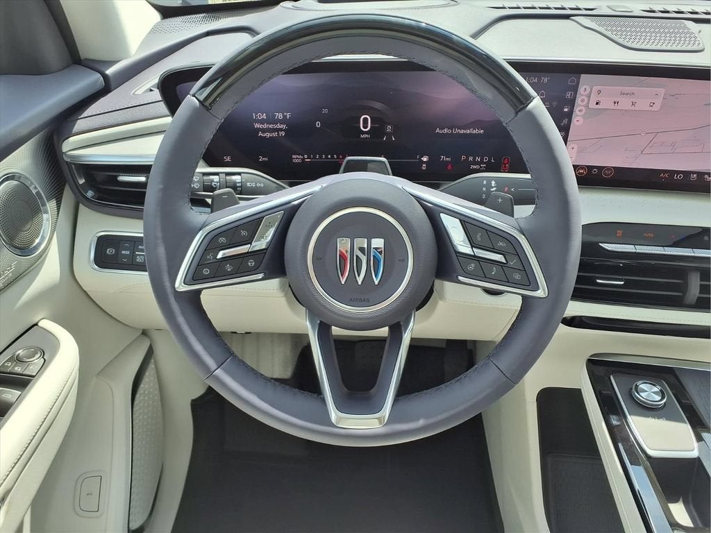 2027 Buick Enclave Avenir