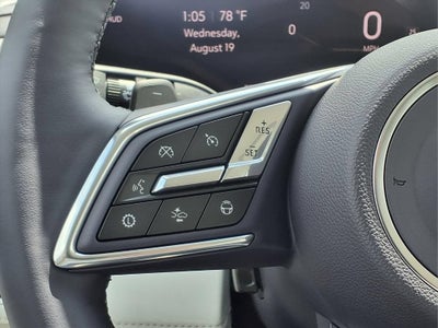2027 Buick Enclave Avenir