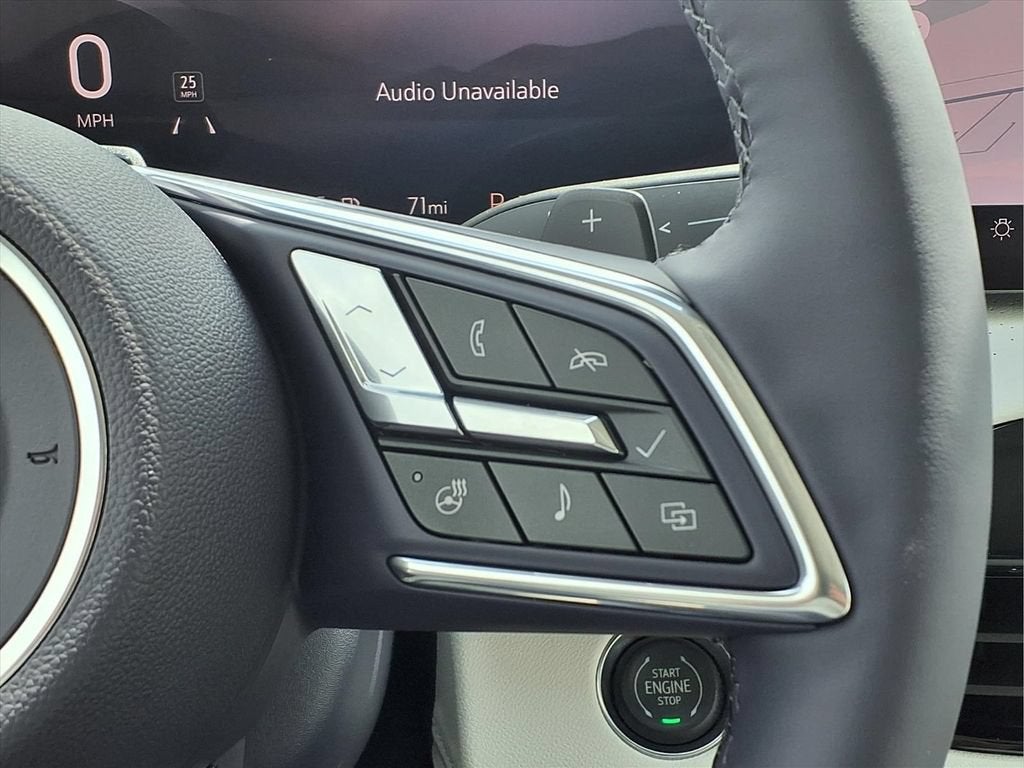 2027 Buick Enclave Avenir
