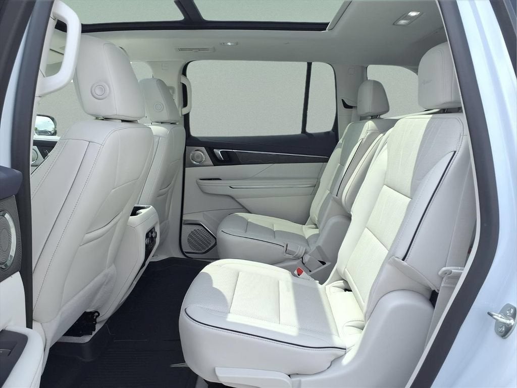 2027 Buick Enclave Avenir