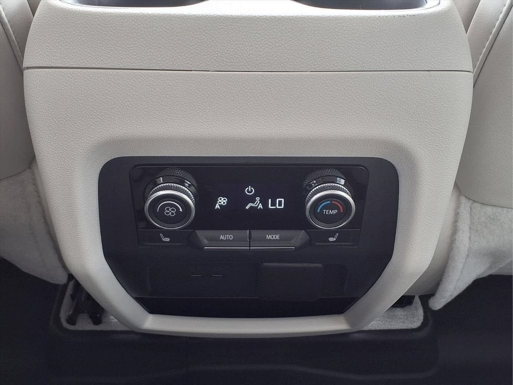 2027 Buick Enclave Avenir