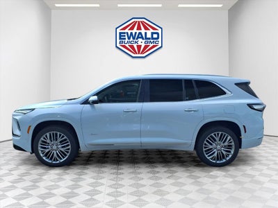 2027 Buick Enclave Avenir